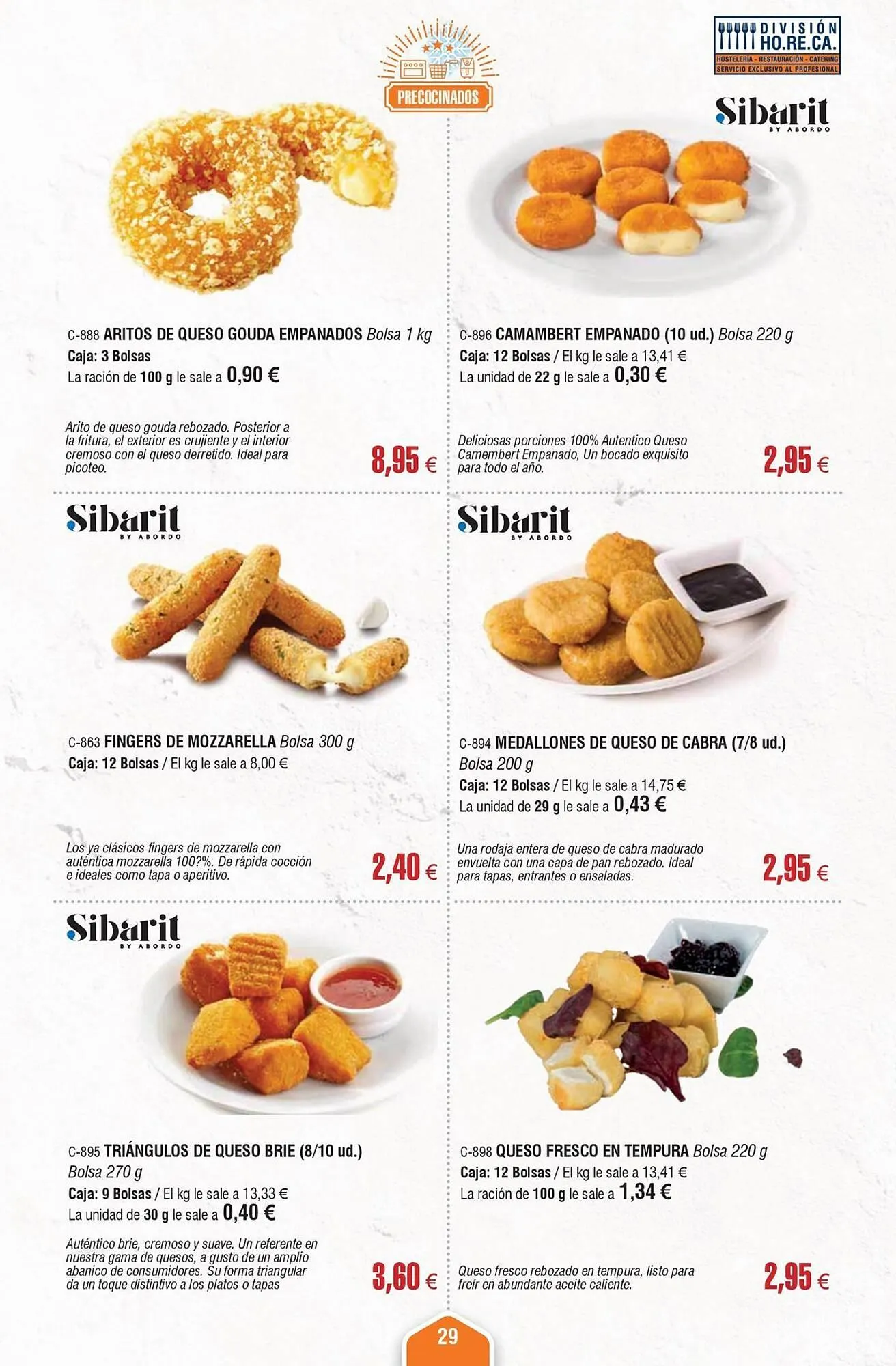 Catálogo de Folleto Abordo 3 de noviembre al 30 de noviembre 2025 - Página 29