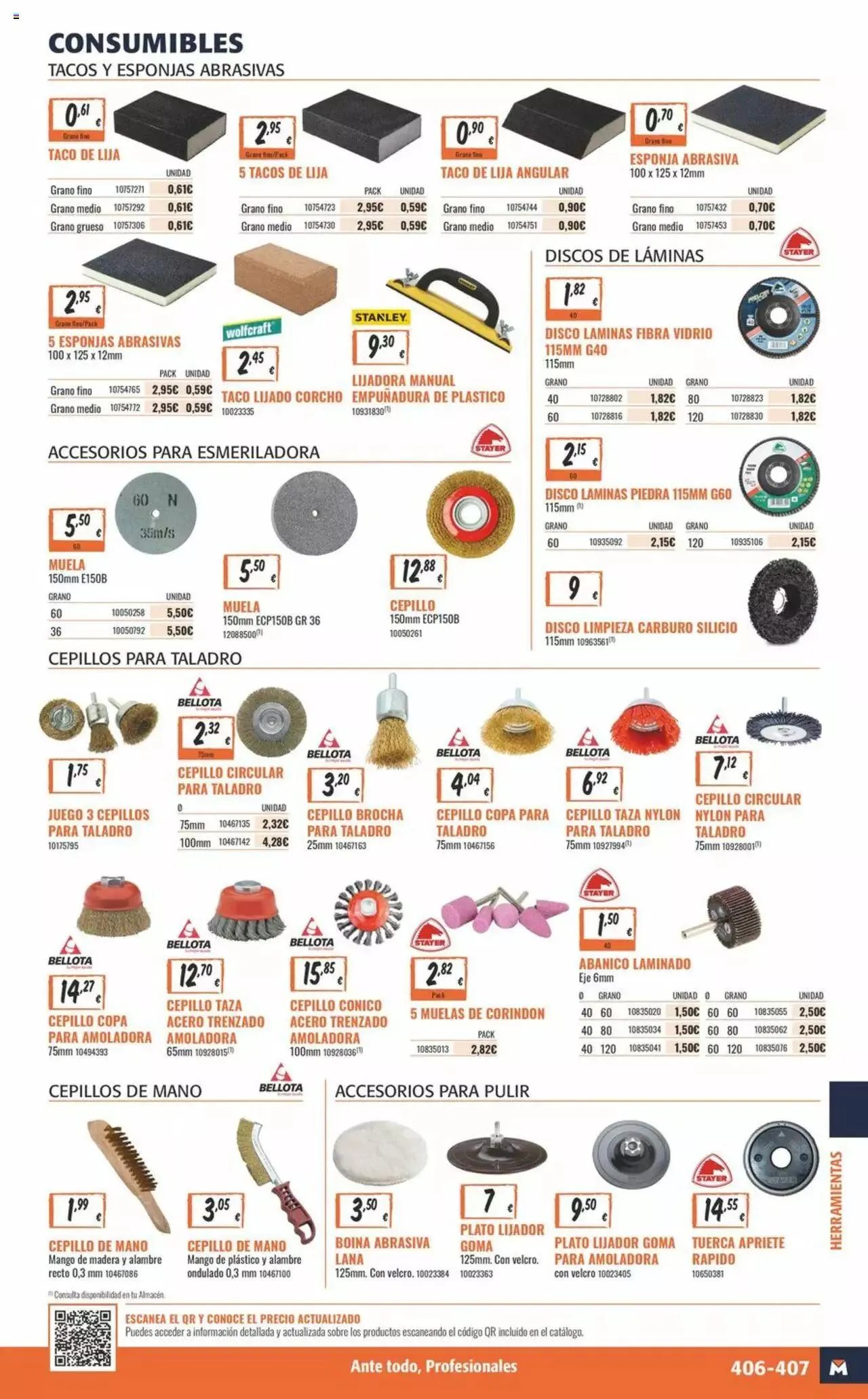 Catálogo de Obramat folleto 8 de marzo al 22 de abril 2024 - Página 407