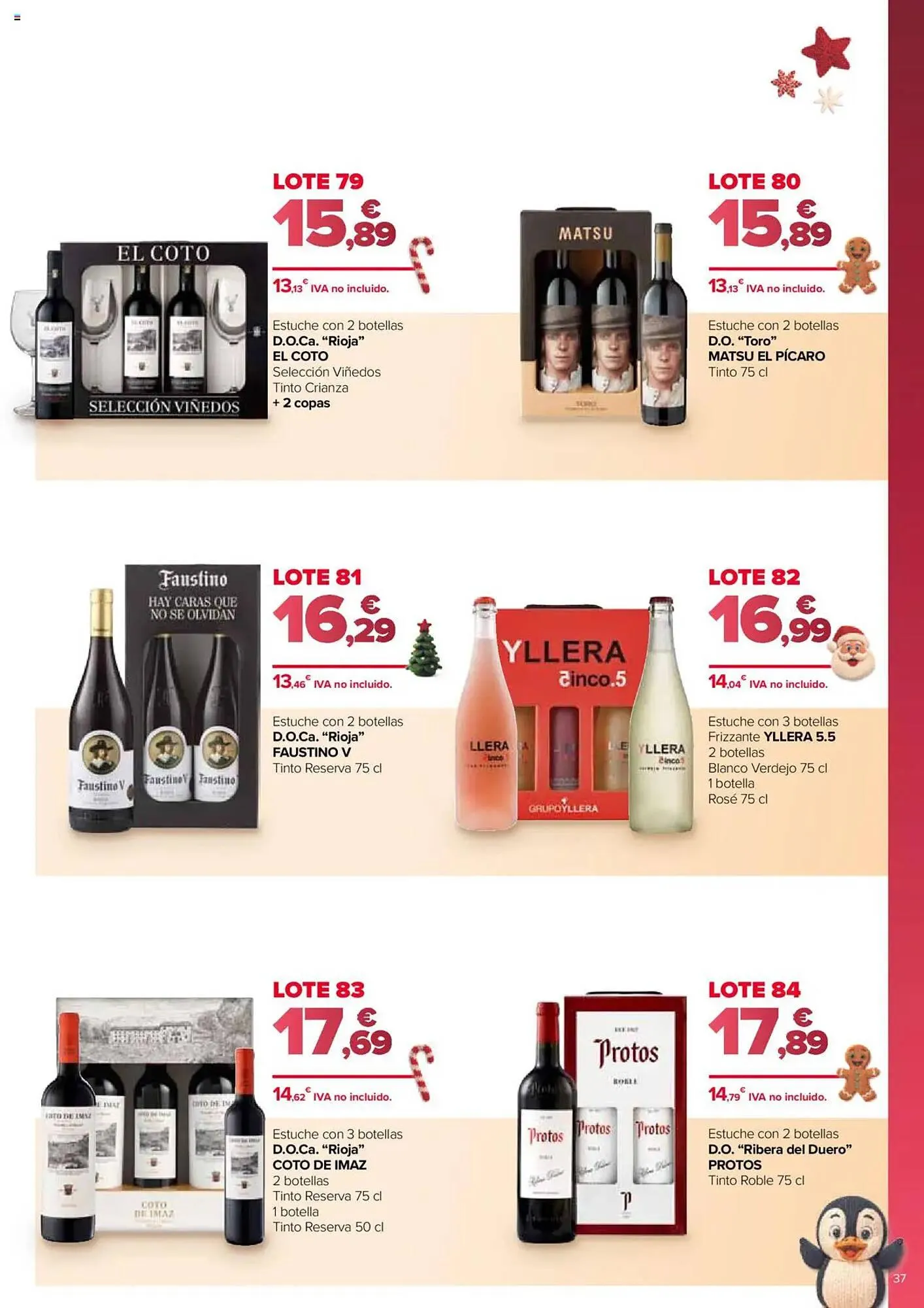 Catálogo de Folleto Carrefour 18 de octubre al 24 de diciembre 2025 - Página 37