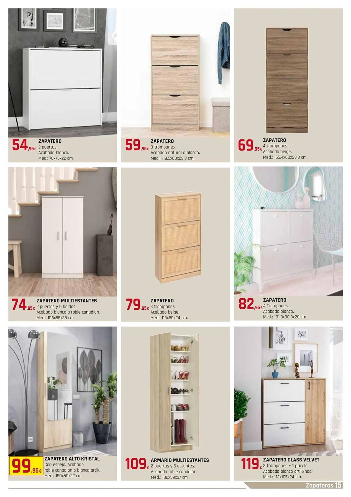 Catálogo de Folleto CMB Bricolage 28 de agosto al 26 de octubre 2025 - Página 15