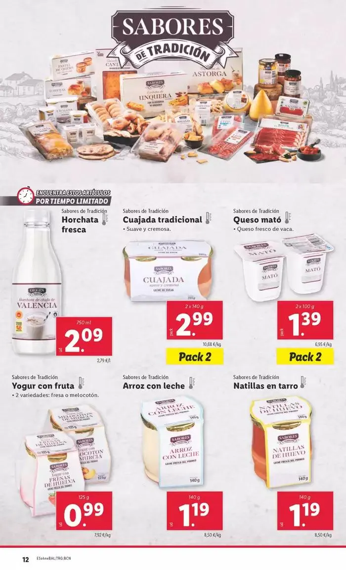 Catálogo de № 1 PRECIO - Ofertas válidas del 31/03 al 06/04 31 de marzo al 6 de abril 2025 - Página 26