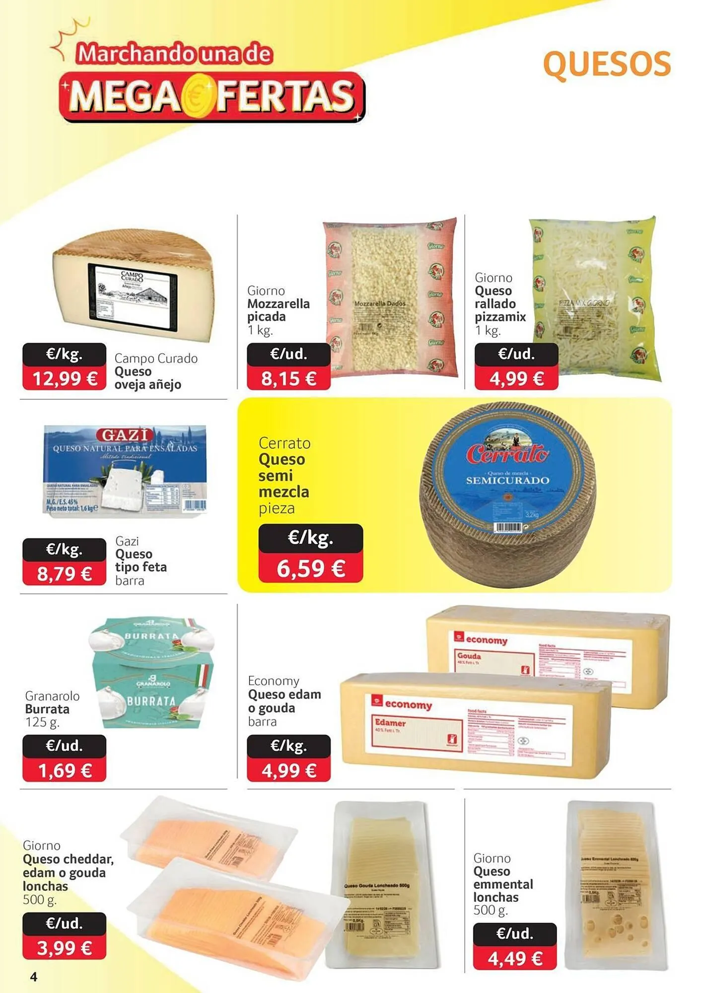 Catálogo de Folleto GM Cash & Carry 3 de noviembre al 15 de noviembre 2025 - Página 8