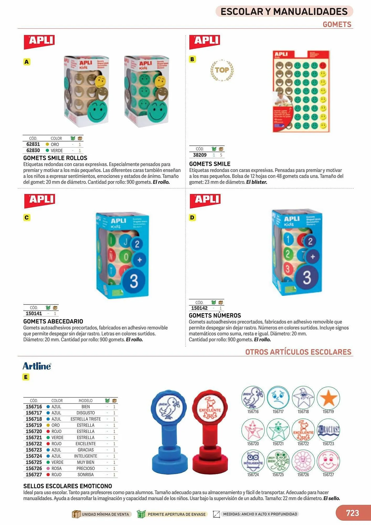 Catálogo de Folleto Carlin 25 de julio al 31 de diciembre 2023 - Página 749