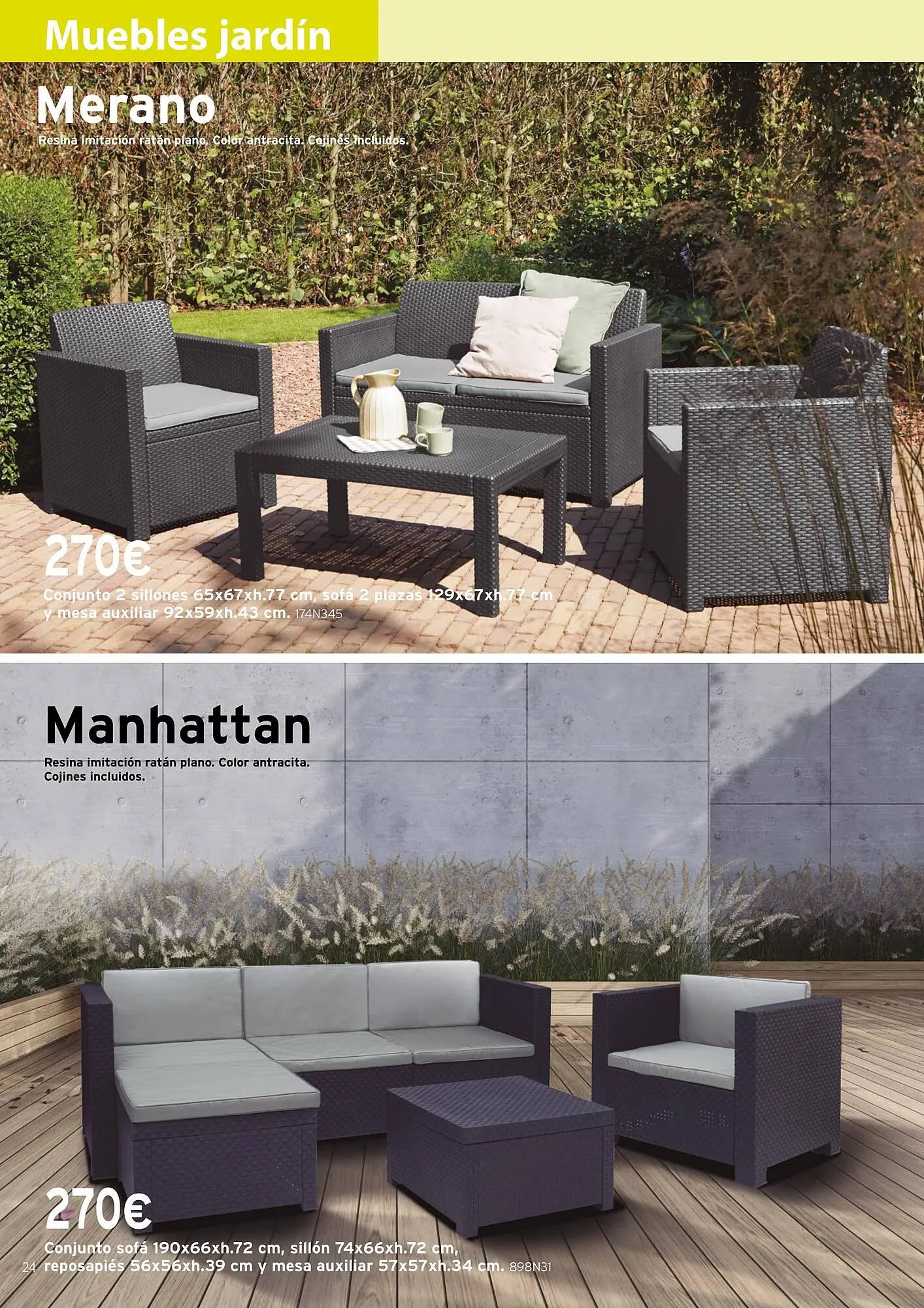 Catálogo de Folleto Cadena88 11 de marzo al 31 de agosto 2025 - Página 24