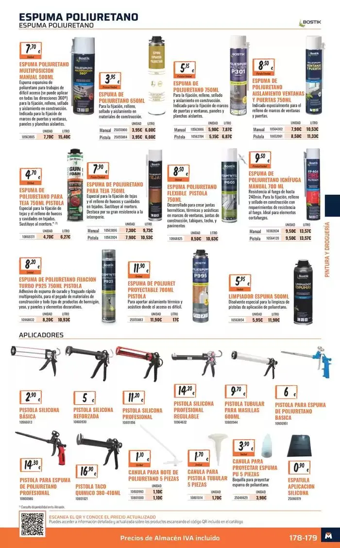 Catálogo de Catálogo 2025 Lugo 1 de enero al 31 de diciembre 2025 - Página 179