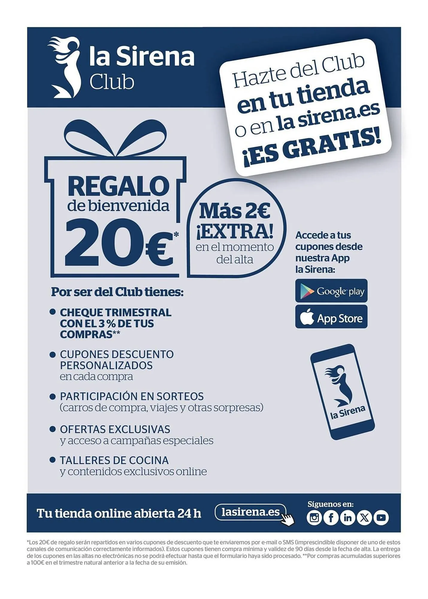 Catálogo de Folleto La Sirena 22 de febrero al 20 de marzo 2024 - Página 14