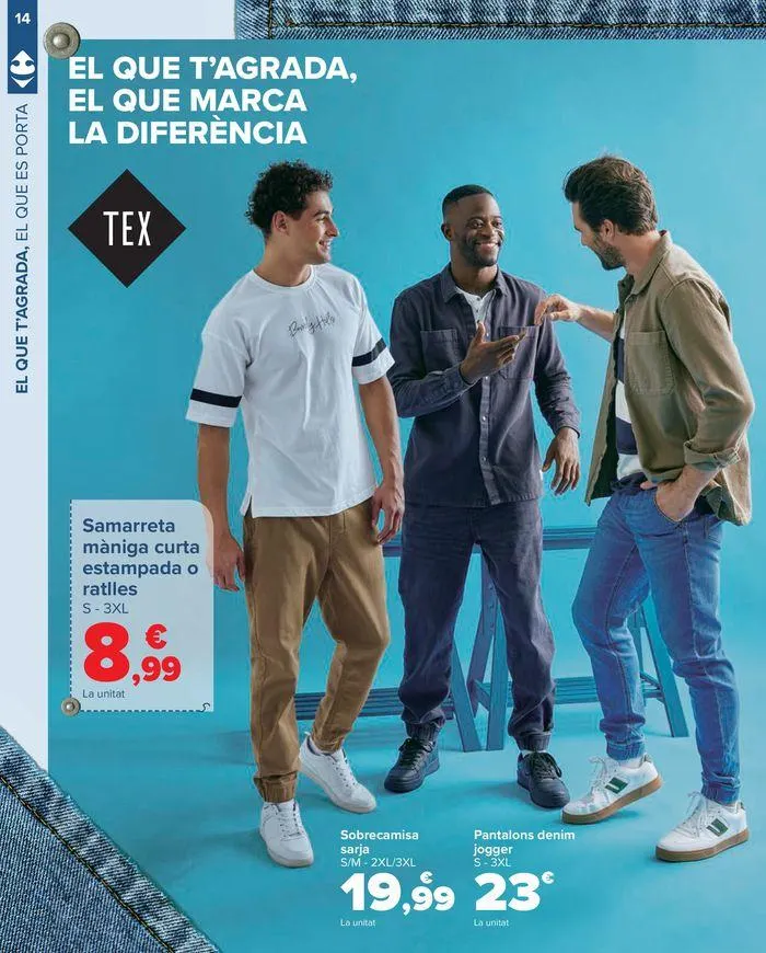 Catálogo de Jeans 29 de agosto al 12 de septiembre 2024 - Página 14