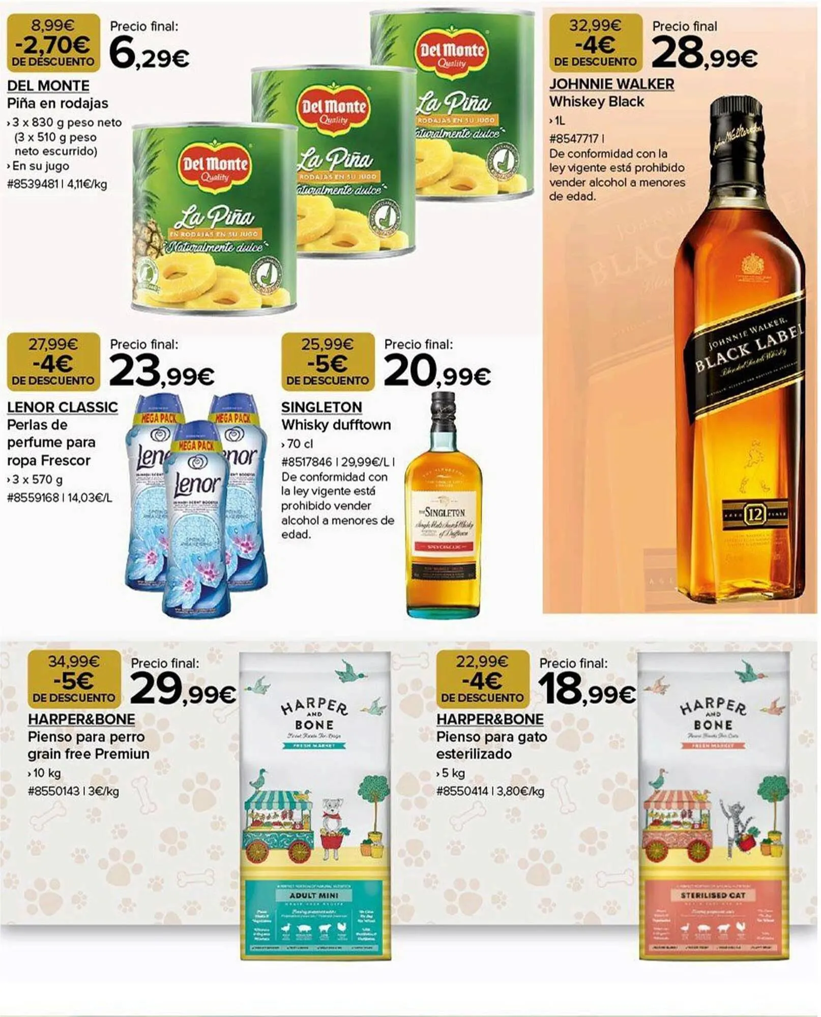 Catálogo de Folleto Costco 8 de marzo al 17 de marzo 2024 - Página 20