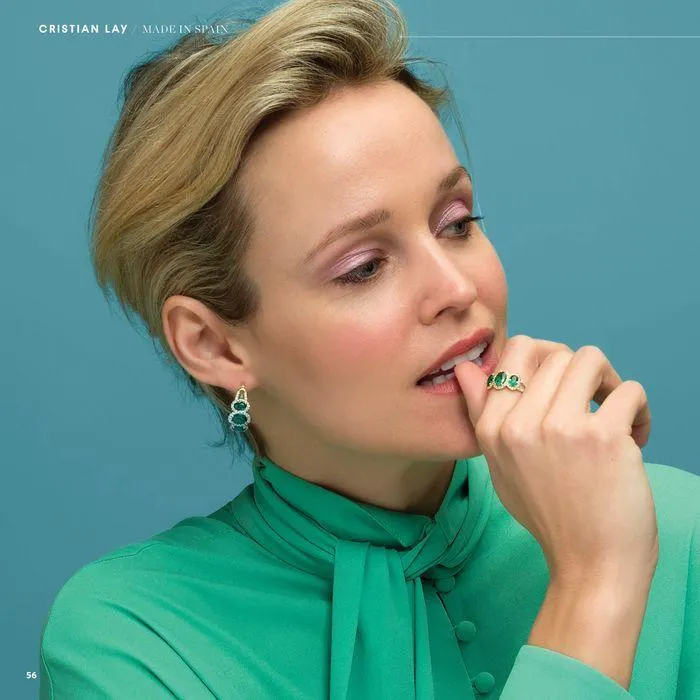 Catálogo de Cristian Lay primavero - verano ! 25 de abril al 28 de febrero 2025 - Página 56