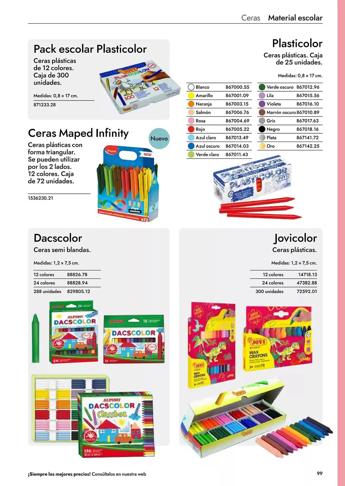 Catálogo de Folleto Abacus 6 de mayo al 31 de diciembre 2026 - Página 101