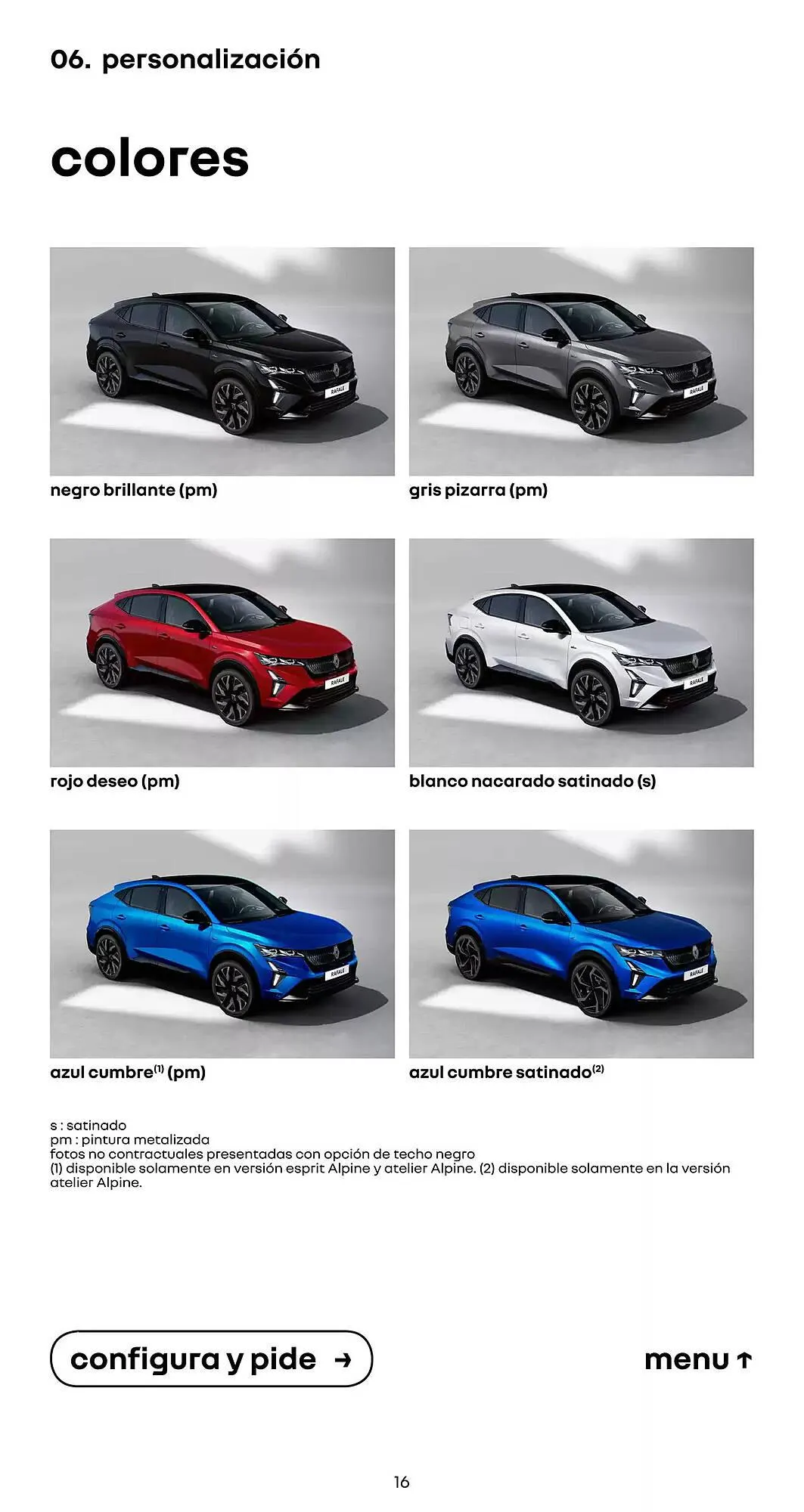 Catálogo de Folleto Renault 18 de diciembre al 18 de diciembre 2025 - Página 16