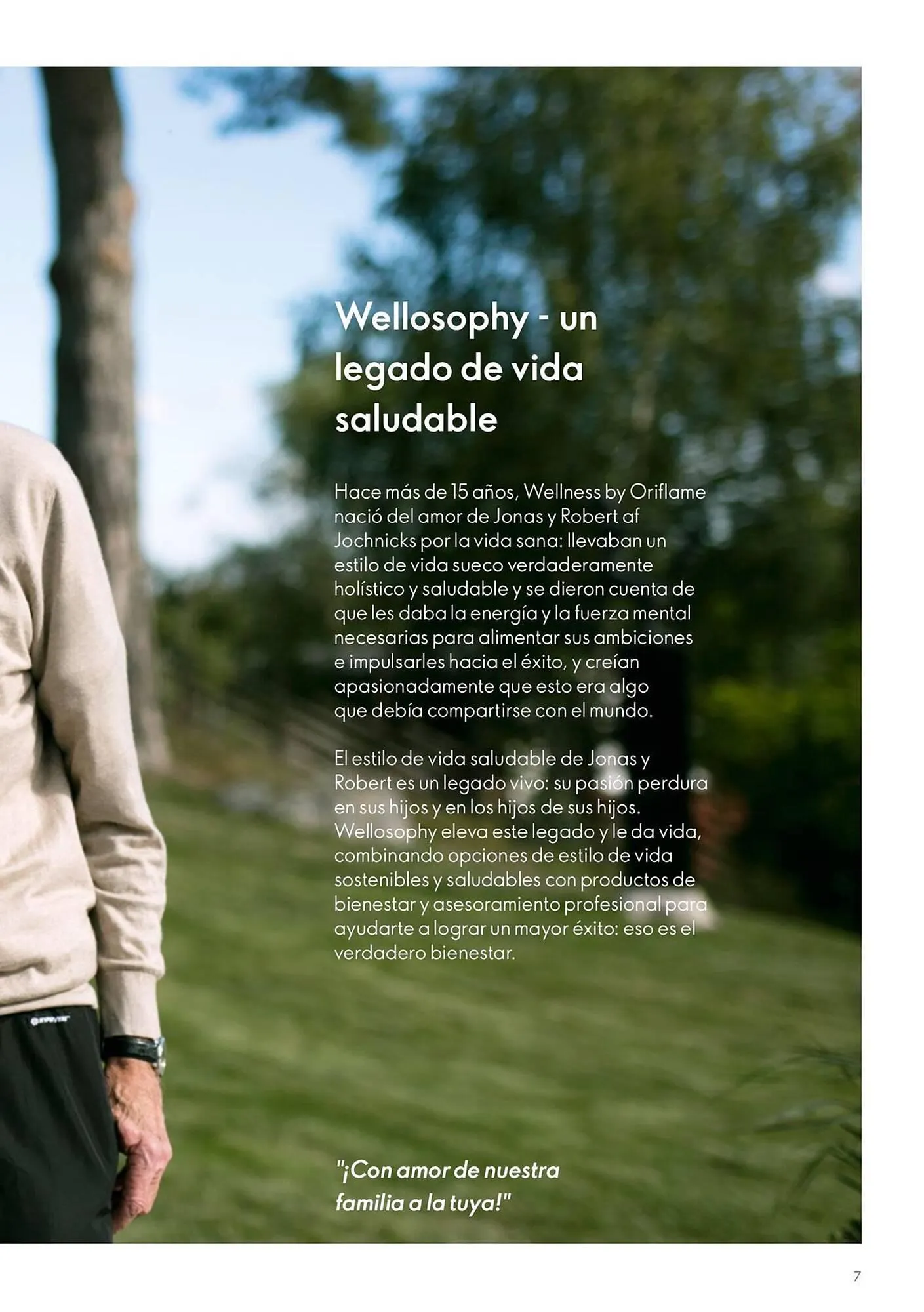 Catálogo de Catálogo Oriflame 19 de enero al 19 de febrero 2026 - Página 7