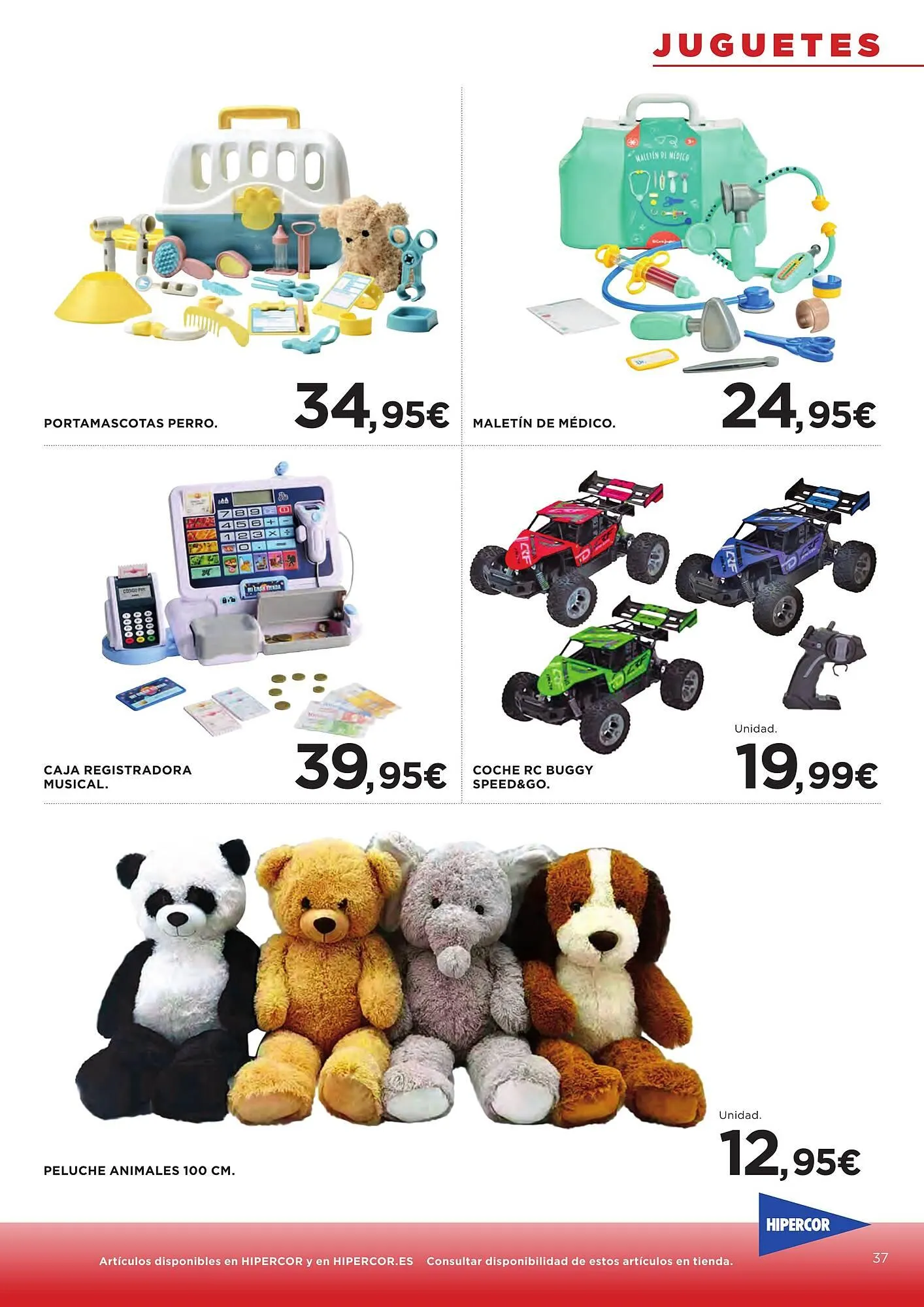Catálogo de Catálogo Hipercor 12 de febrero al 25 de febrero 2026 - Página 37