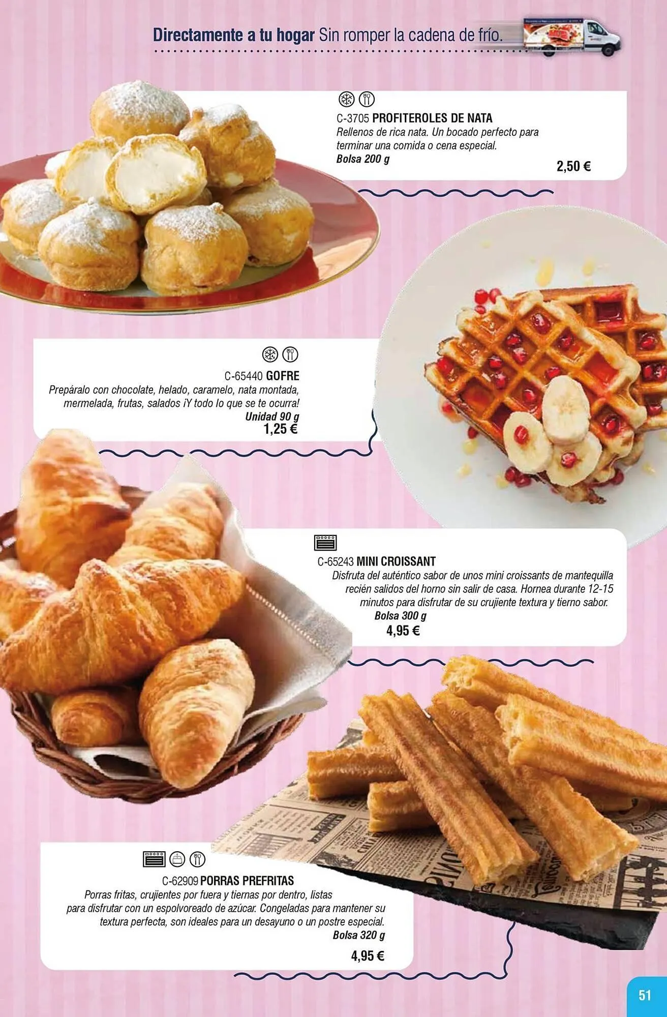 Catálogo de Folleto Abordo 7 de octubre al 31 de diciembre 2025 - Página 51