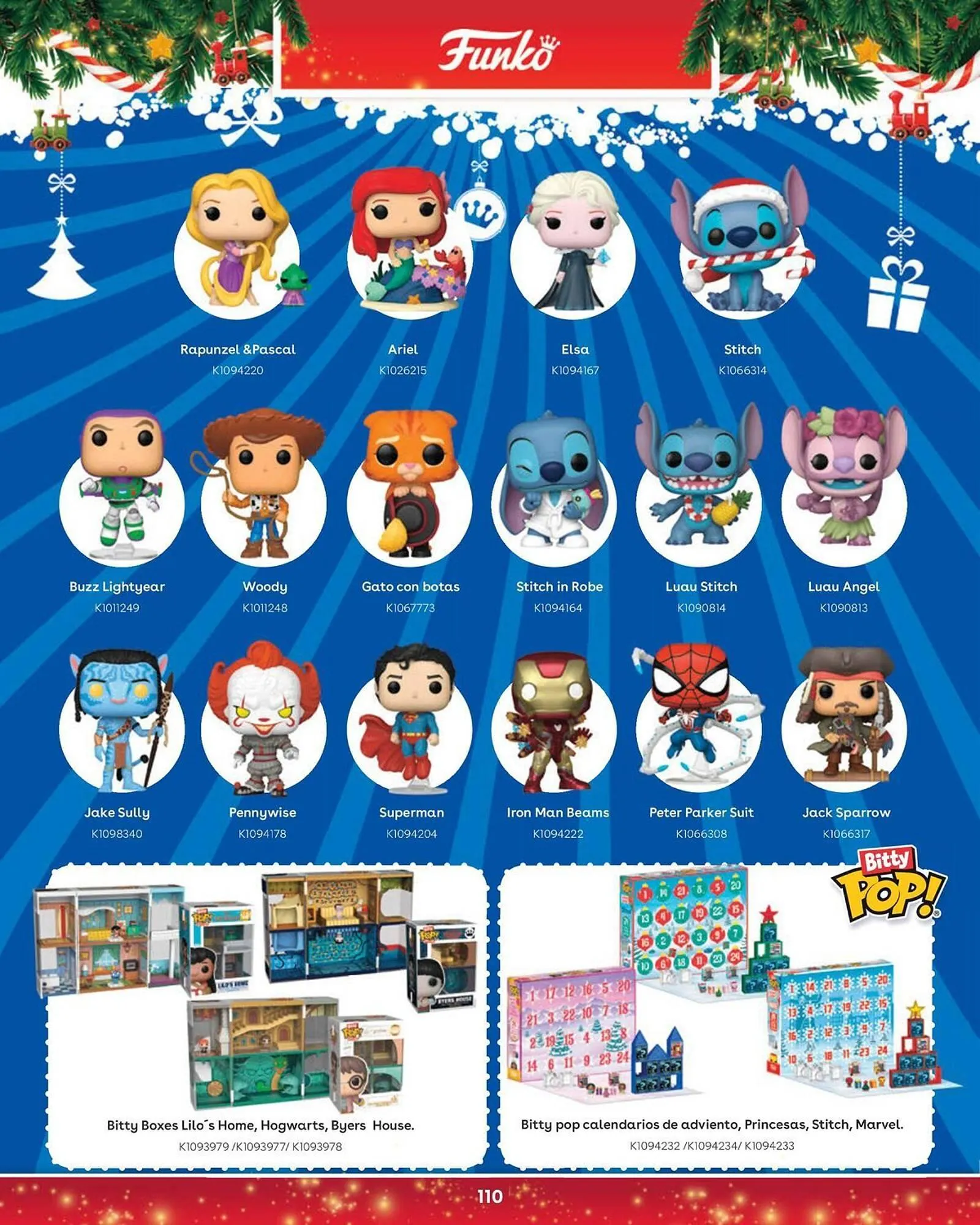 Catálogo de Catálogo ToysRus 5 de noviembre al 5 de enero 2026 - Página 110
