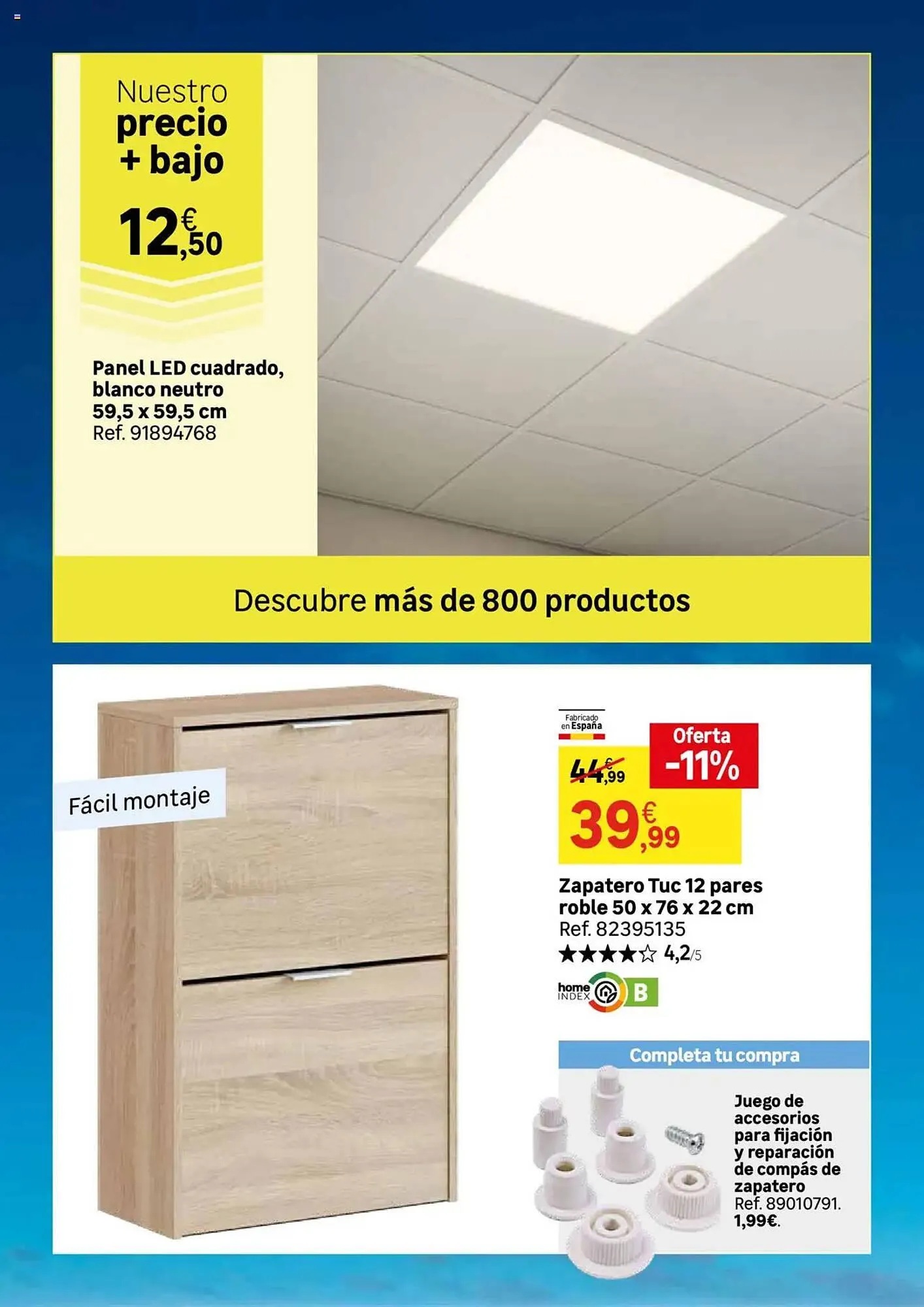 Catálogo de Folleto Leroy Merlin 27 de mayo al 23 de junio 2025 - Página 68