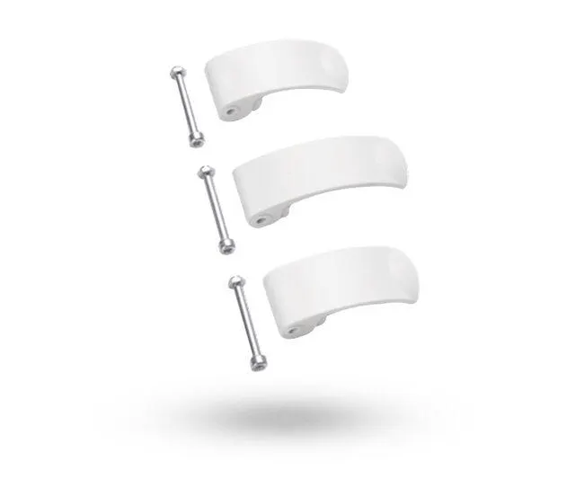 Bugaboo Donkey juego de recambio de clips para el ajuste del ancho