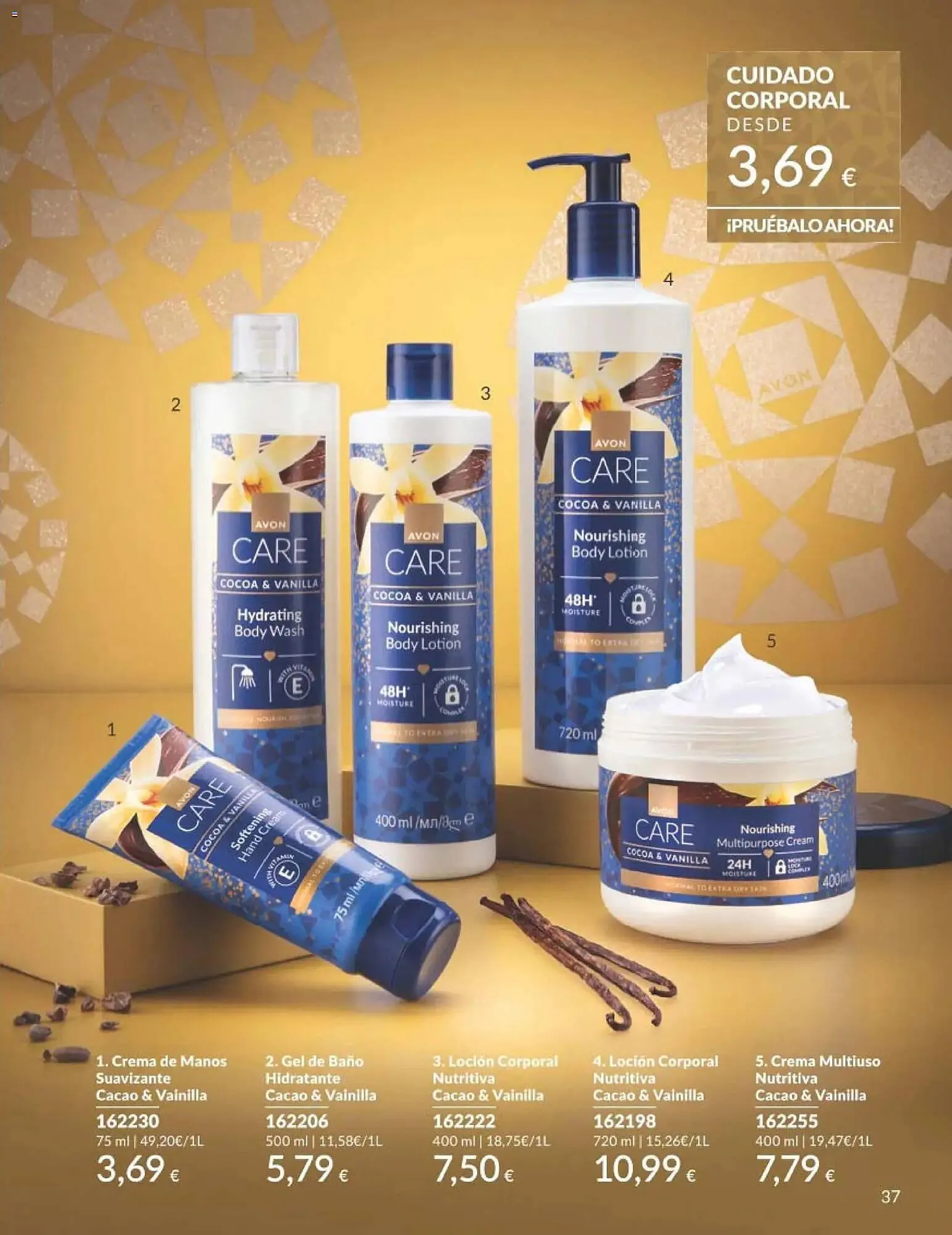 Catálogo de Catálogo AVON 1 de noviembre al 30 de noviembre 2025 - Página 37