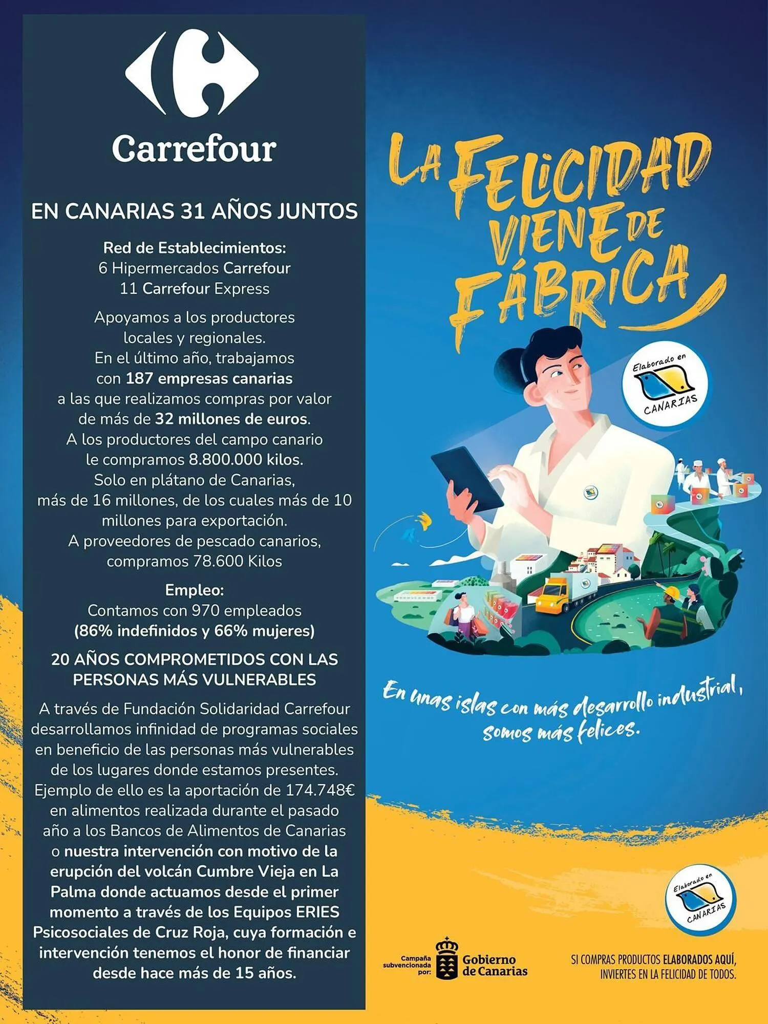 Catálogo de Folleto Carrefour 8 de octubre al 27 de octubre 2025 - Página 2