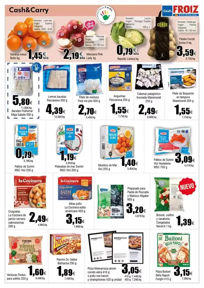 Catálogo de Del 18 de marzo al 2 de abril 18 de marzo al 2 de abril 2025 - Página 6