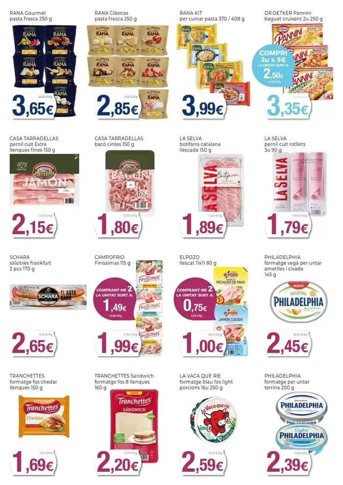 Catálogo de Preus valids fins al 19 d'abril 4 de abril al 19 de abril 2025 - Página 10