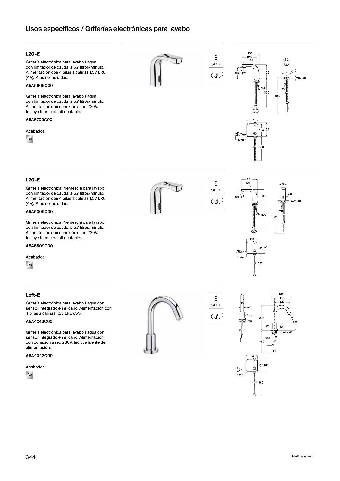 Catálogo de Folleto Roca 21 de febrero al 4 de enero 2025 - Página 346