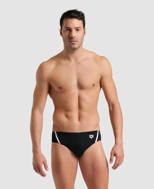 Bañador Slip Hombre arena Pro_File Piscina