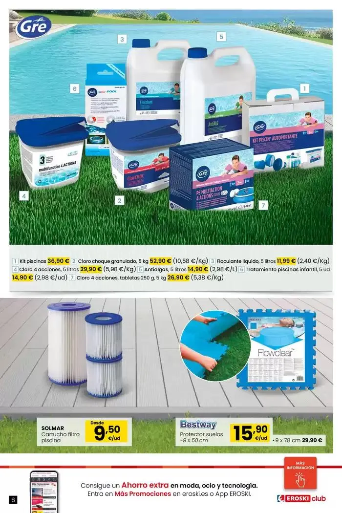 Catálogo de Terraza y Jardín 2 de mayo al 28 de mayo 2025 - Página 6