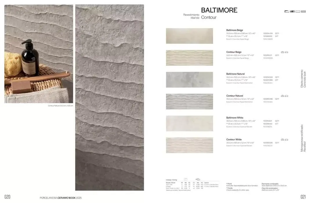 Catálogo de Ceramic Book 2025 6 de febrero al 31 de diciembre 2025 - Página 12