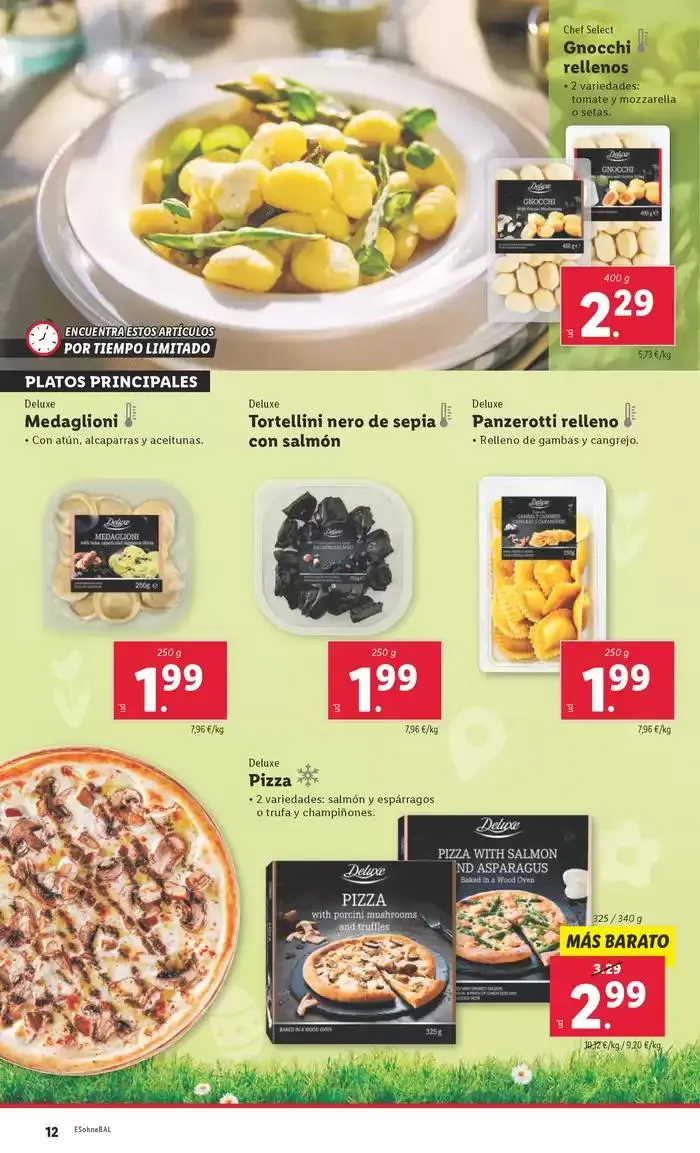 Catálogo de ¡Bazar Lidl! Ofertas válidas del 17/03 al 23/03 17 de marzo al 23 de marzo 2025 - Página 47