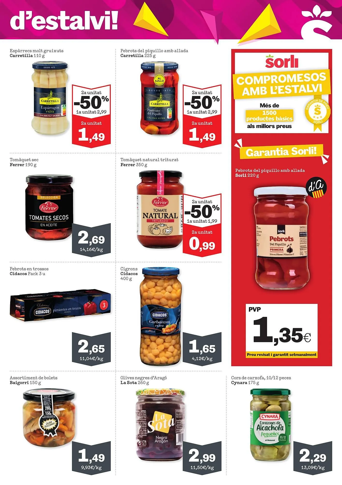 Catálogo de Catálogo Sorli 28 de enero al 17 de febrero 2026 - Página 25