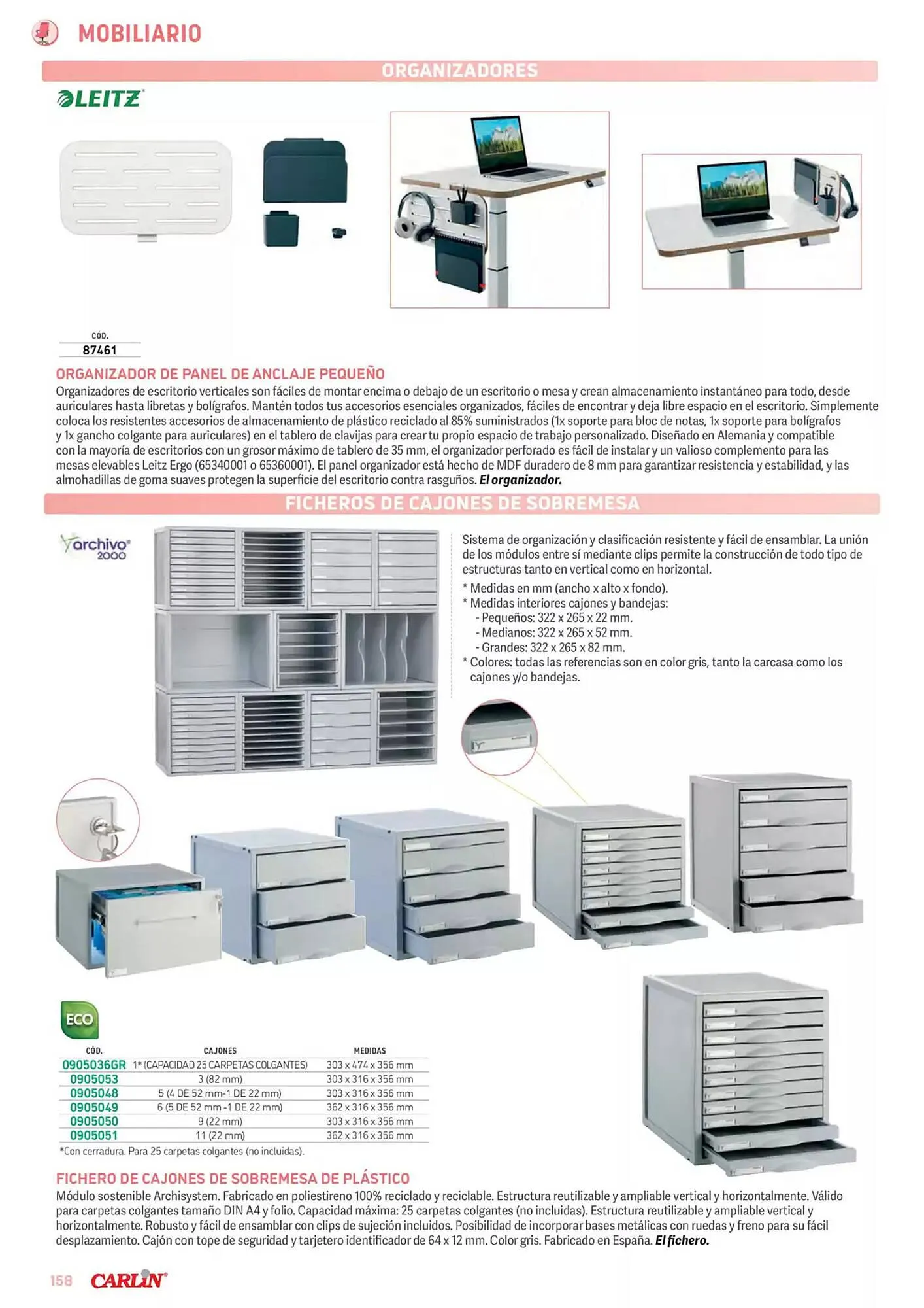 Catálogo de Folleto Carlin 21 de mayo al 31 de diciembre 2025 - Página 160