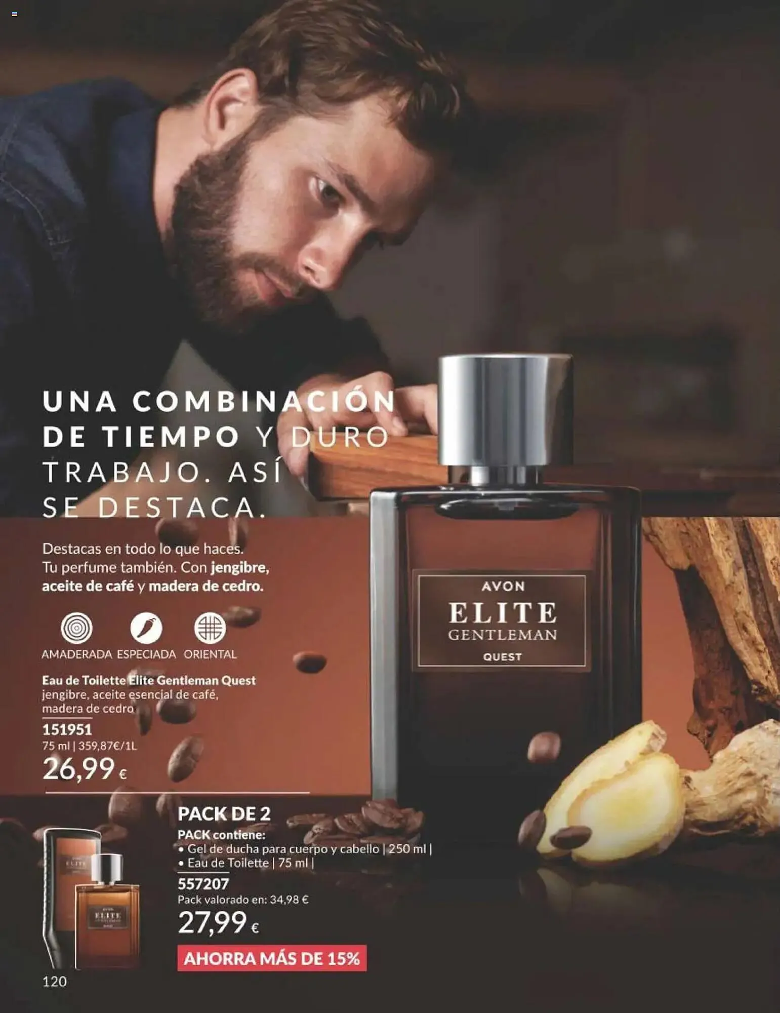 Catálogo de Folleto AVON 1 de septiembre al 30 de septiembre 2025 - Página 120