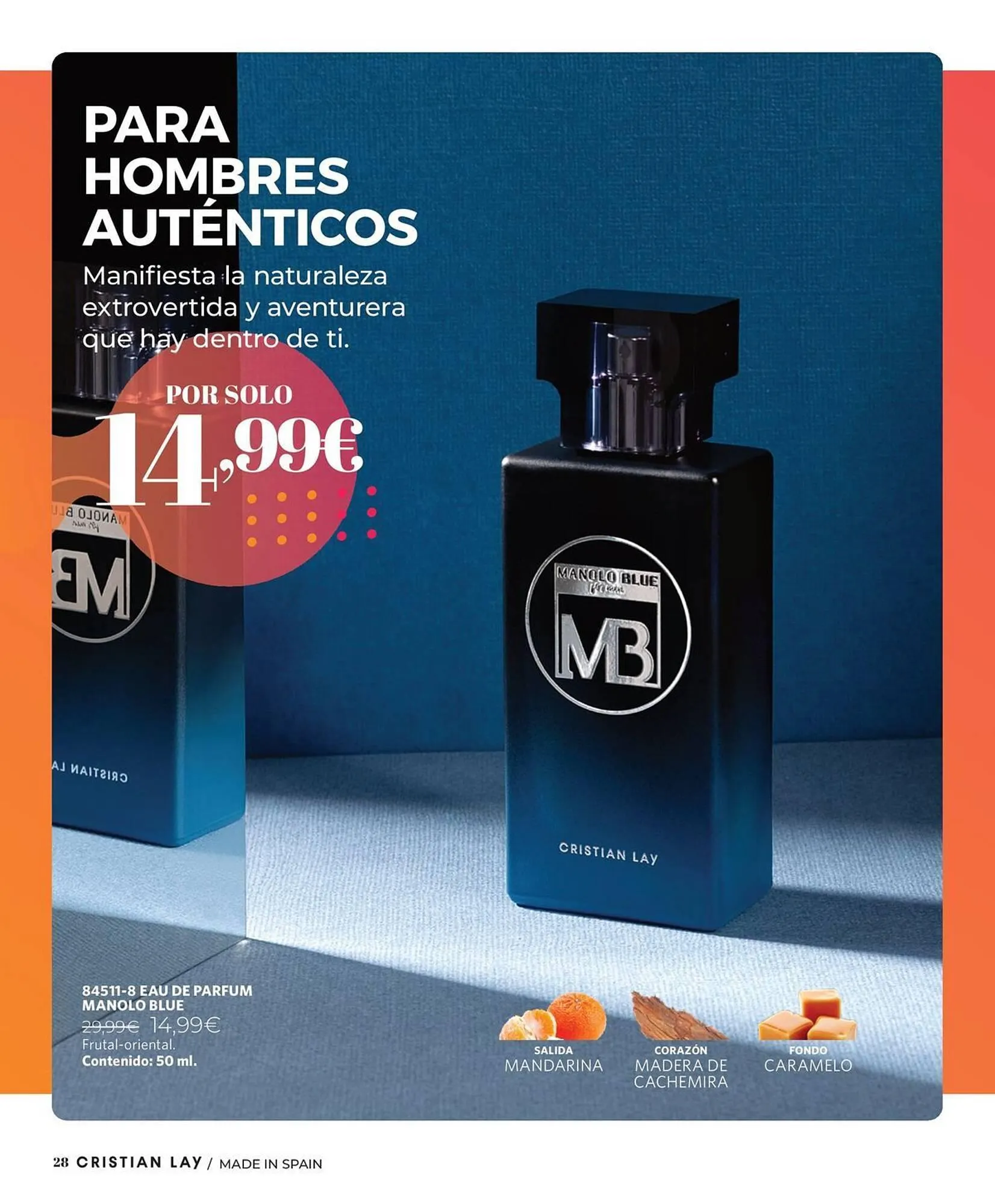 Catálogo de Catálogo Cristian Lay 29 de diciembre al 18 de enero 2026 - Página 28