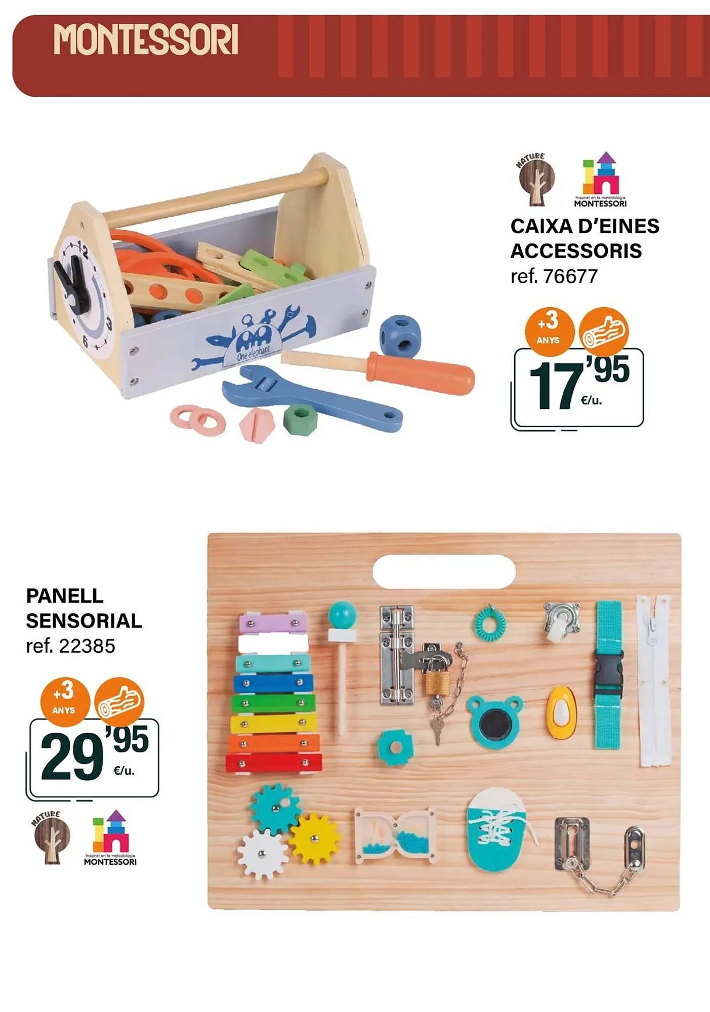 Catálogo de Folleto BonpreuEsclat 18 de noviembre al 31 de diciembre 2025 - Página 17