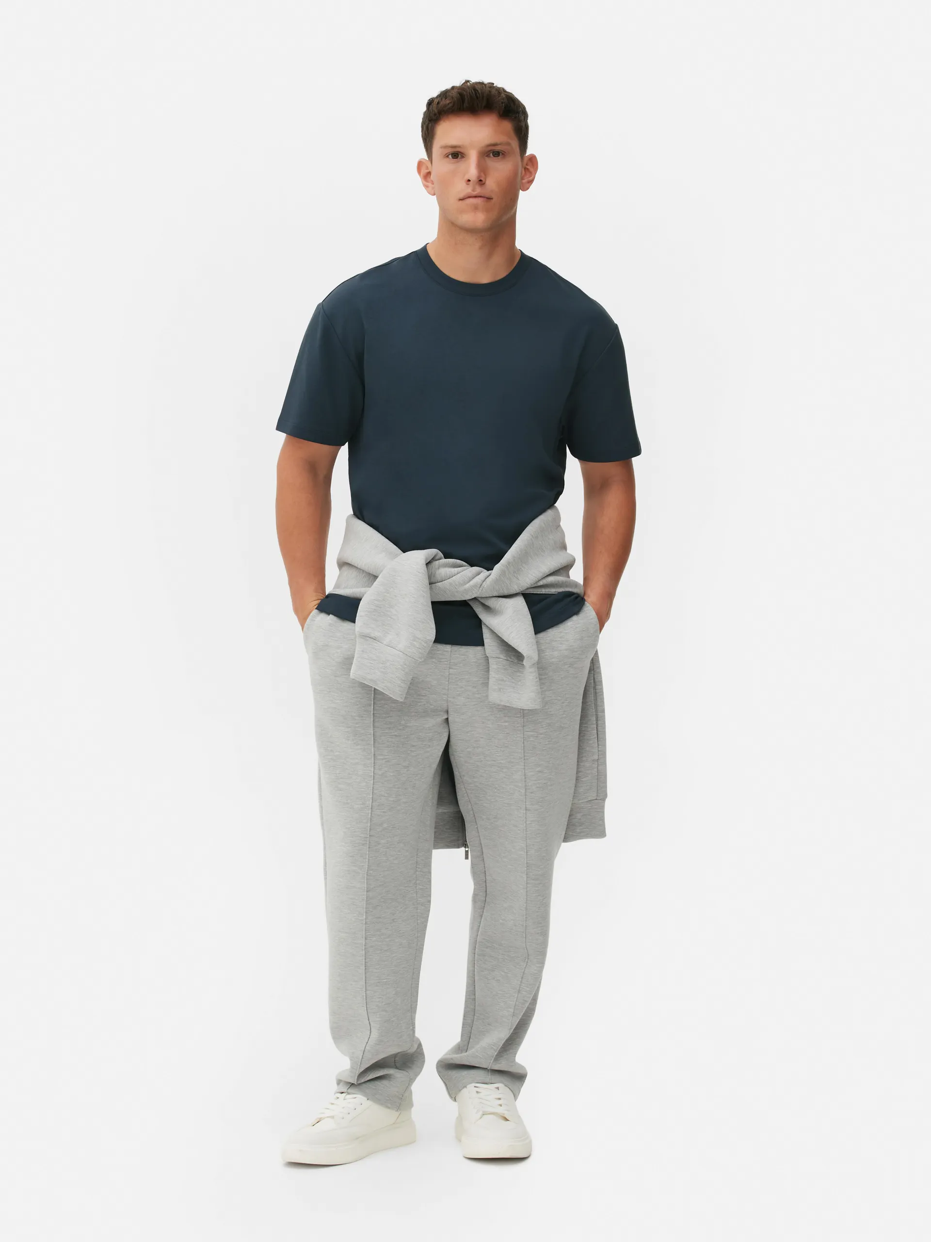 Camiseta de corte holgado de Kem