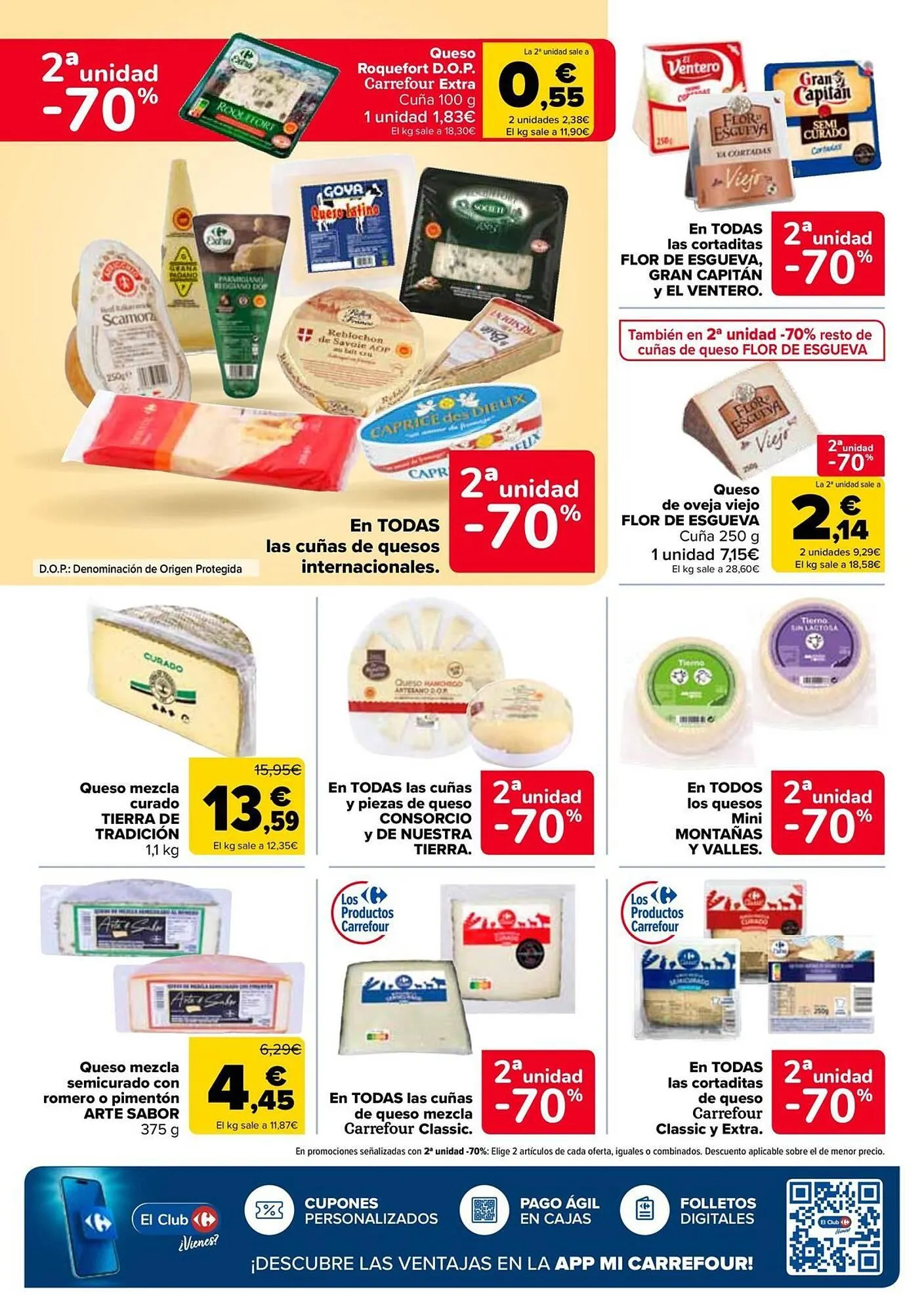 Catálogo de Folleto Carrefour 24 de julio al 7 de agosto 2025 - Página 18