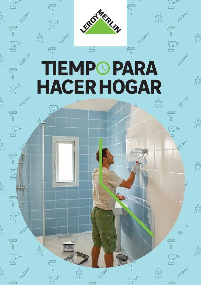 Catálogo de Dedícale a tu hogar el tiempo que merece 23 de julio al 26 de agosto 2024 - Página 1