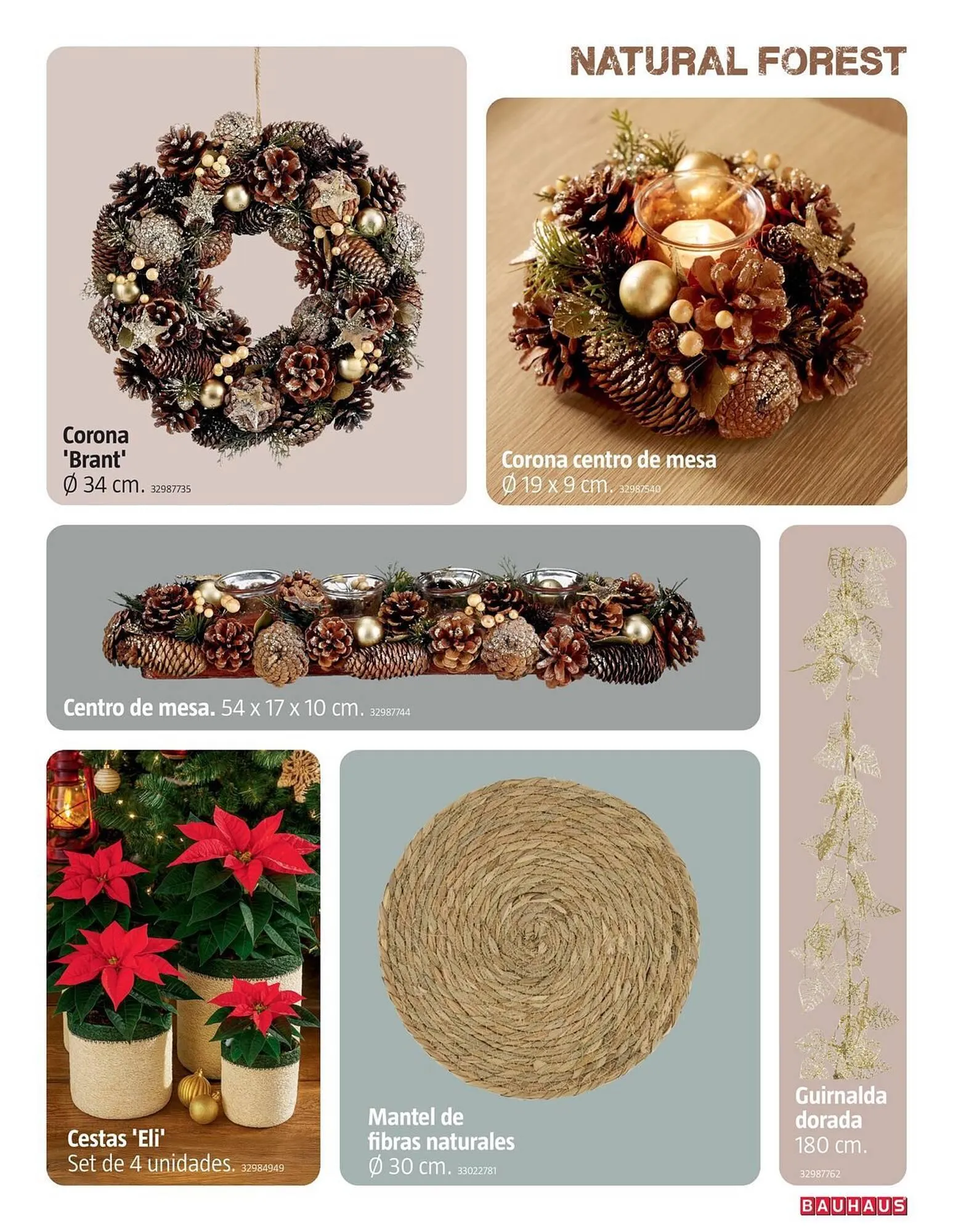 Catálogo de Catálogo Bauhaus 18 de noviembre al 24 de diciembre 2025 - Página 25