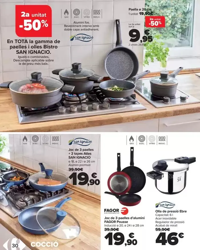 Catálogo de HOGAR 10 de enero al 19 de enero 2025 - Página 30