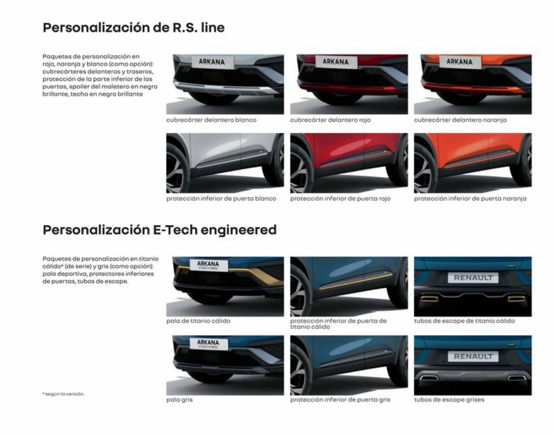 Catálogo de Folleto Renault 5 de abril al 15 de diciembre 2023 - Página 23