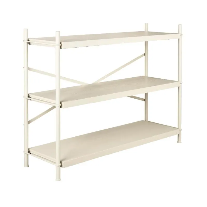 Estantería Iron Beige Baja