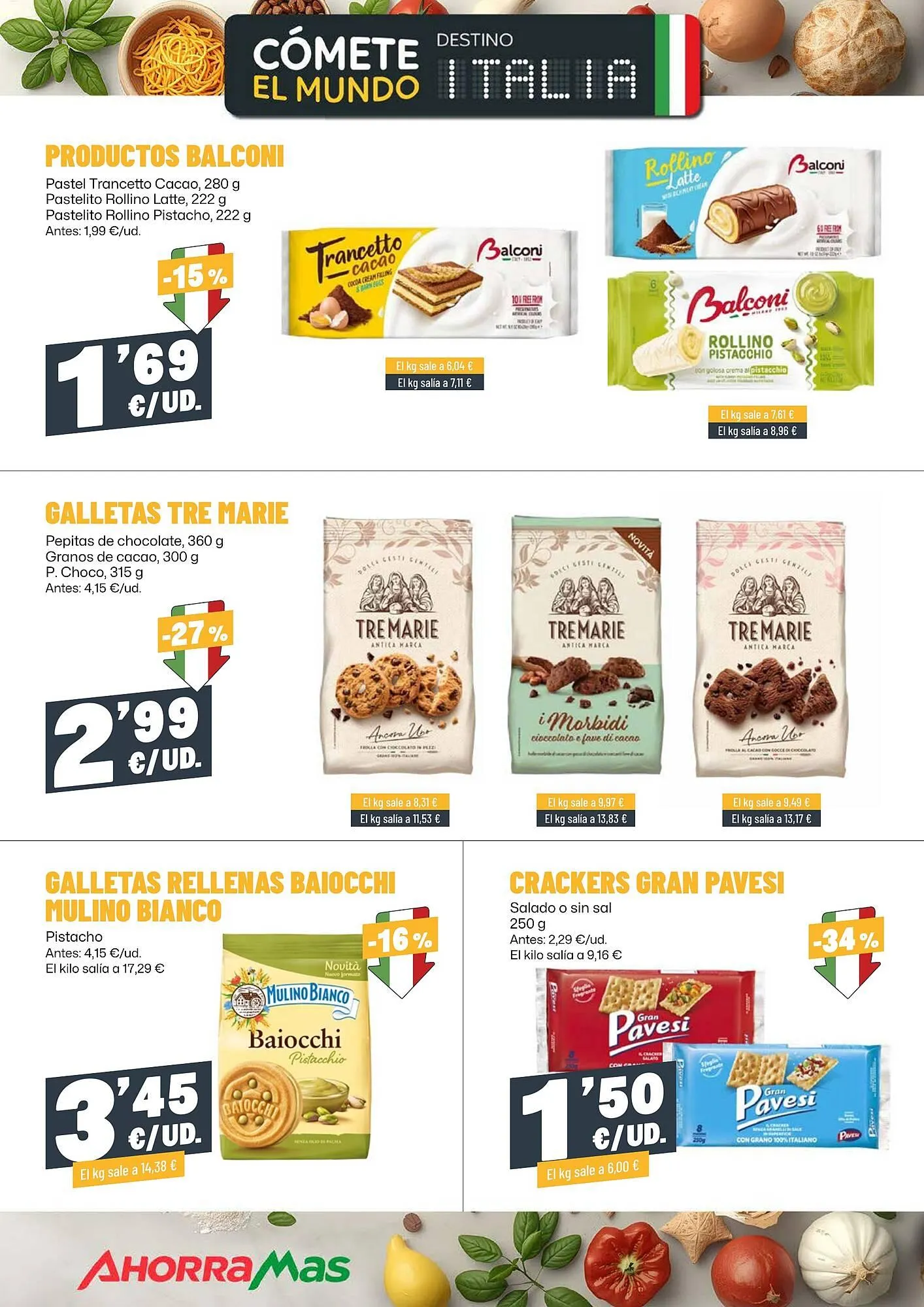 Catálogo de Folleto AhorraMas 22 de enero al 28 de enero 2026 - Página 14