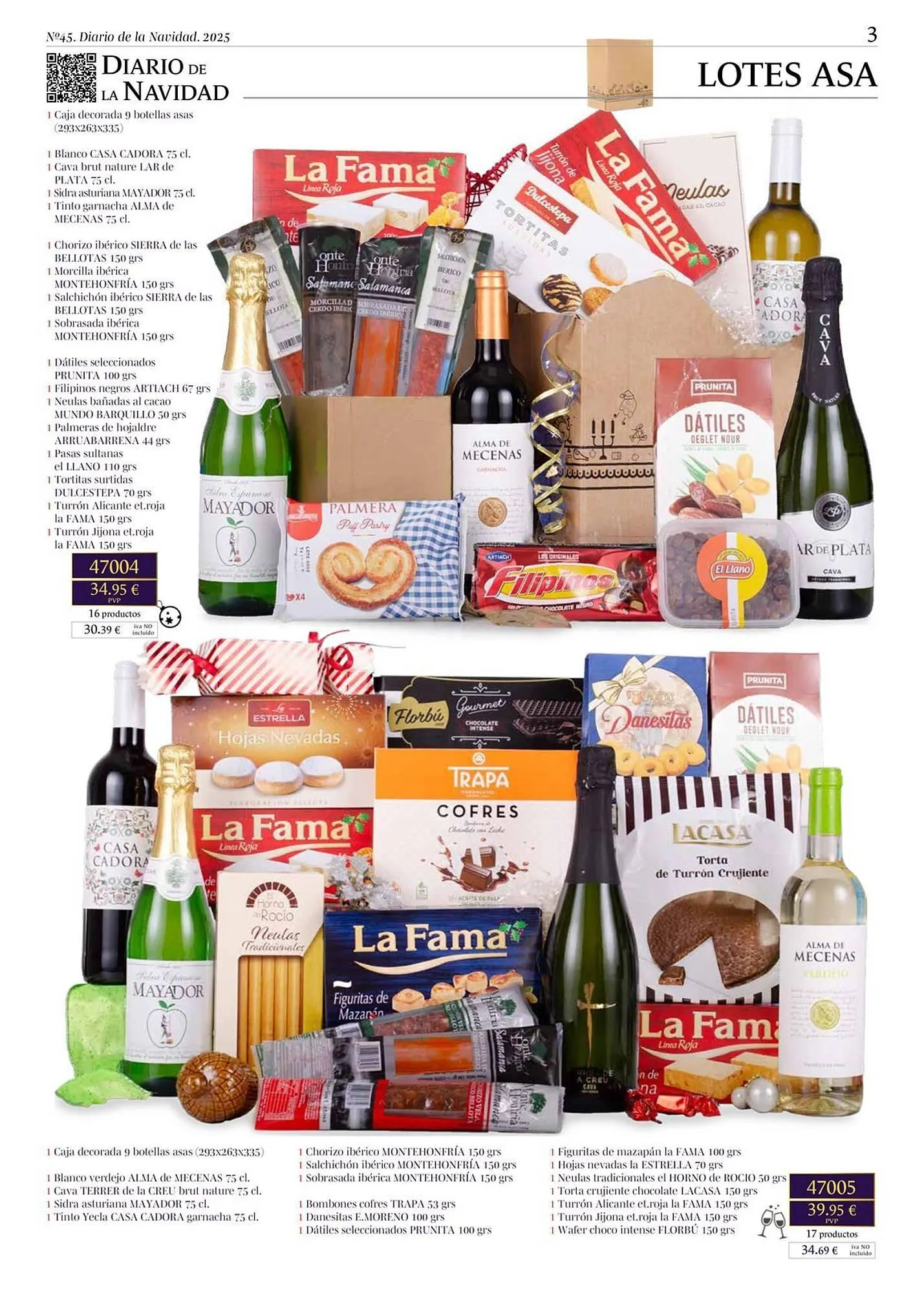 Catálogo de Catálogo E.Leclerc 4 de noviembre al 24 de diciembre 2025 - Página 4