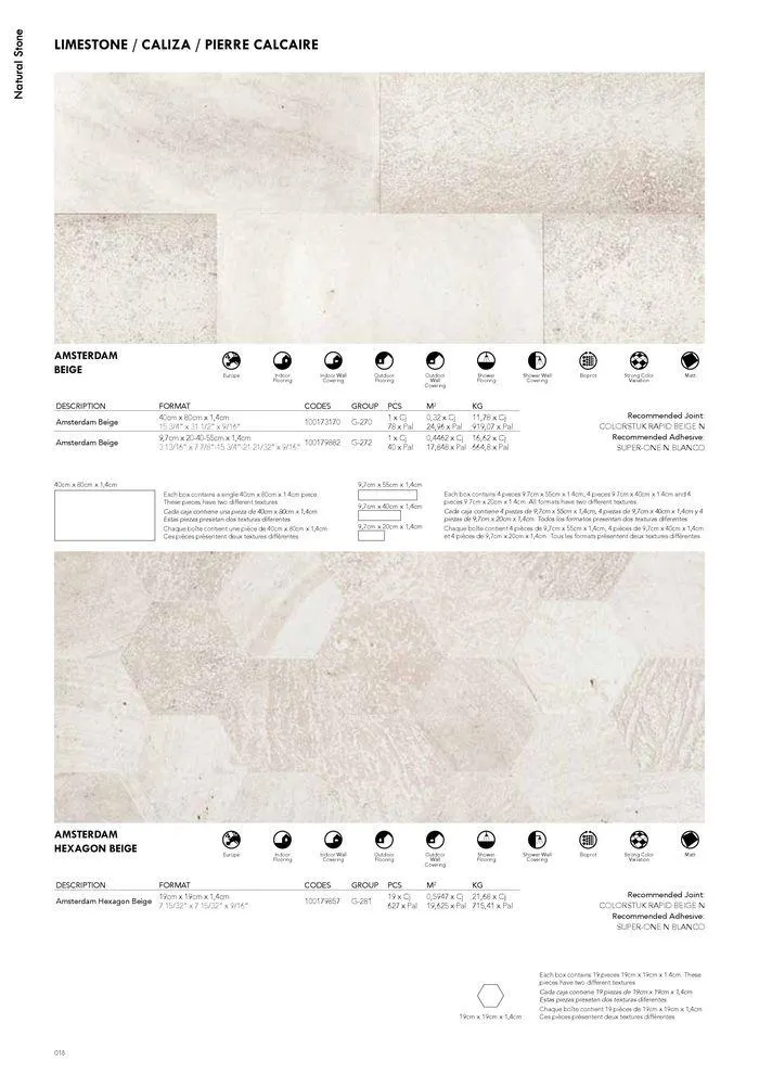 Catálogo de General Catalogue 2024 22 de mayo al 1 de enero 2025 - Página 28