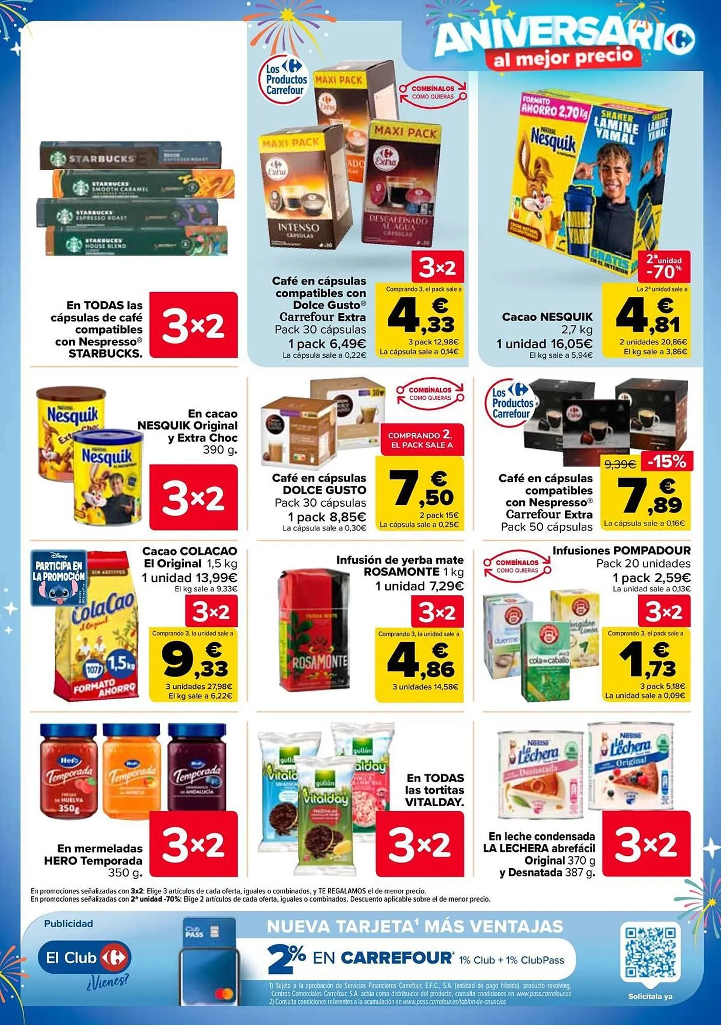 Catálogo de Folleto Carrefour 25 de septiembre al 13 de octubre 2025 - Página 35