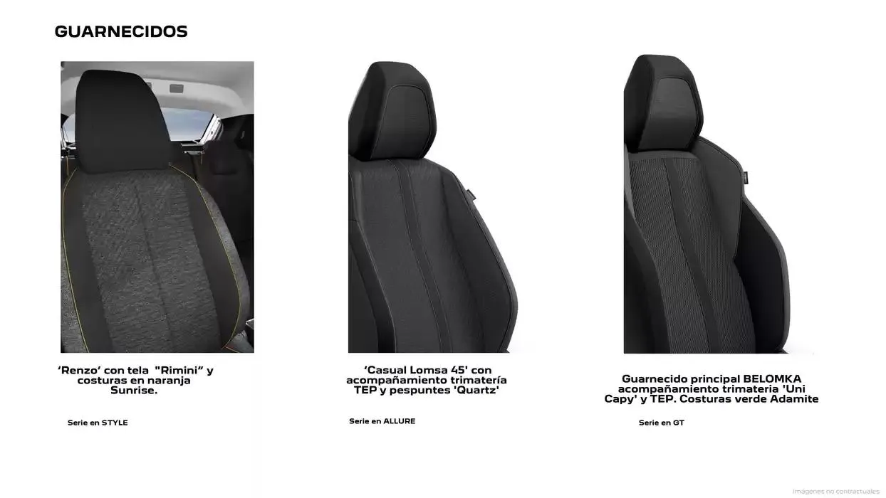 Catálogo de Peugeot 2008 31 de marzo al 31 de marzo 2026 - Página 14