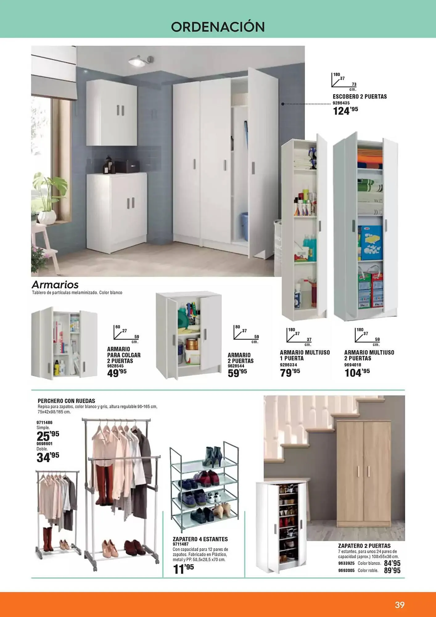 Catálogo de Folleto Optimus 22 de mayo al 12 de agosto 2025 - Página 39