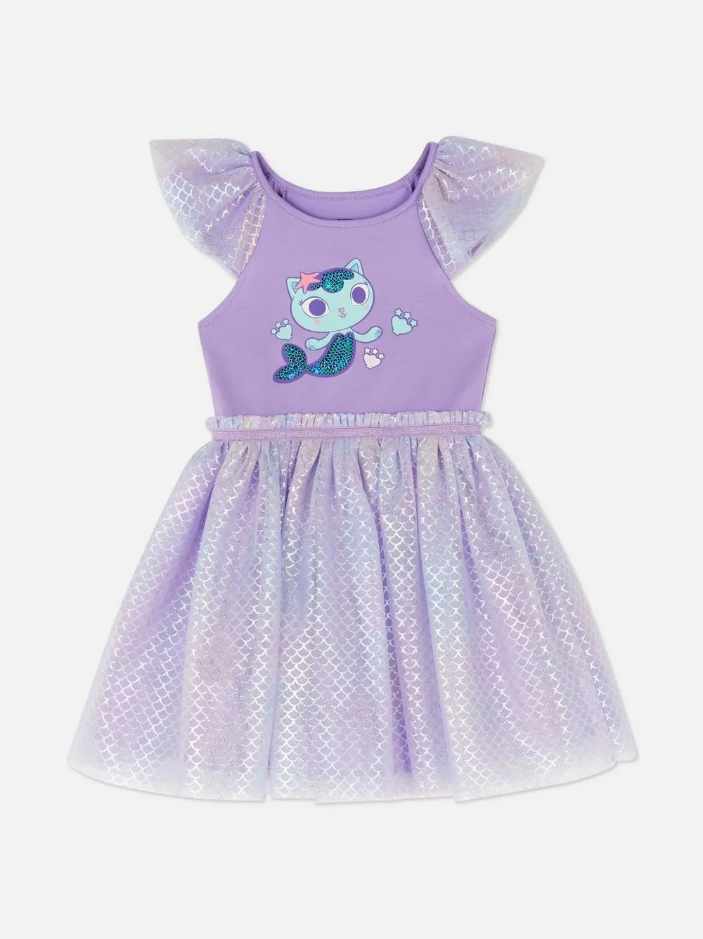 1,5-8 años | Vestido de La casa de muñecas de Gabby