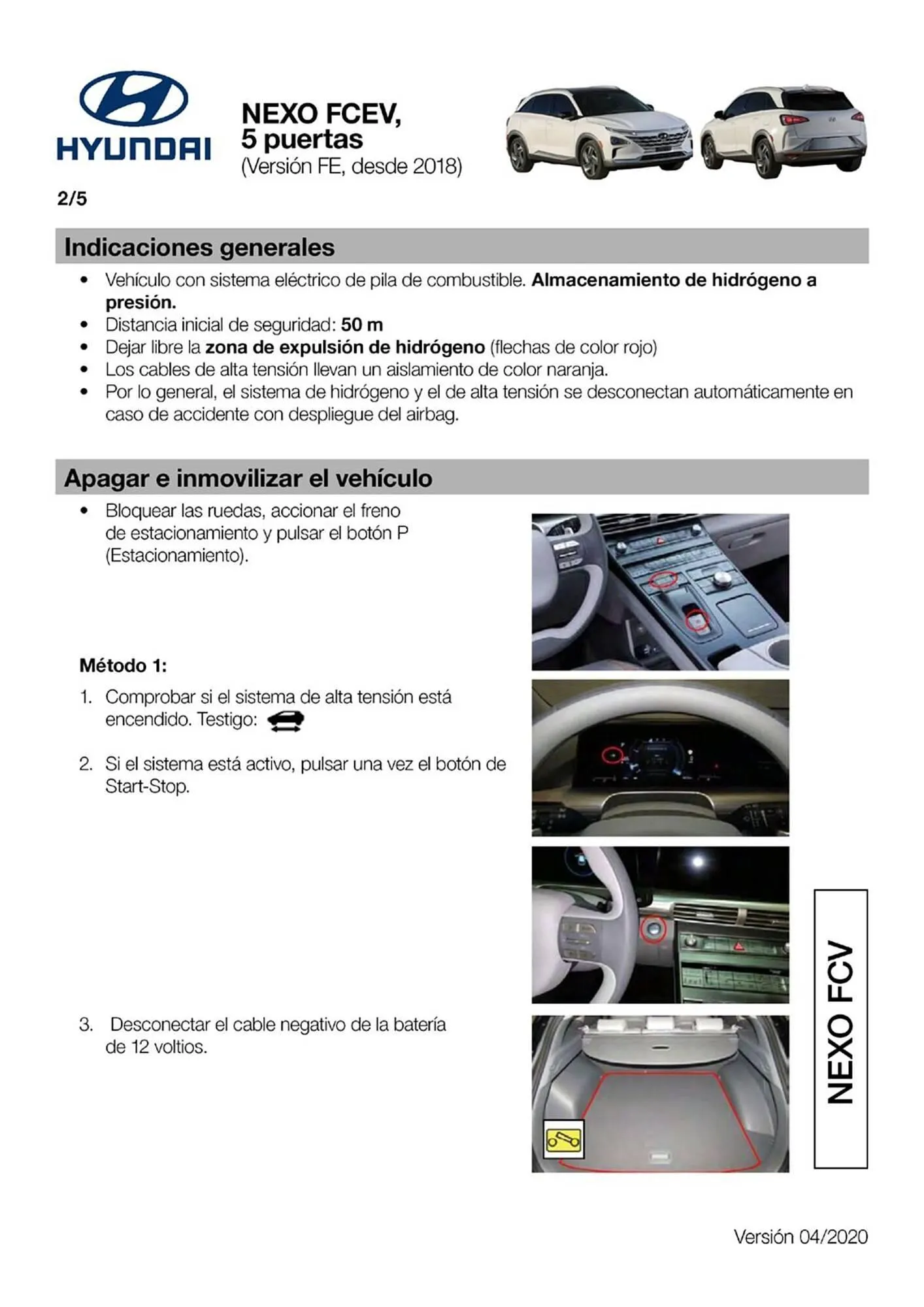 Catálogo de Folleto Hyundai 1 de abril al 31 de diciembre 2026 - Página 121